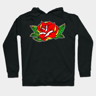 rose blooms Hoodie